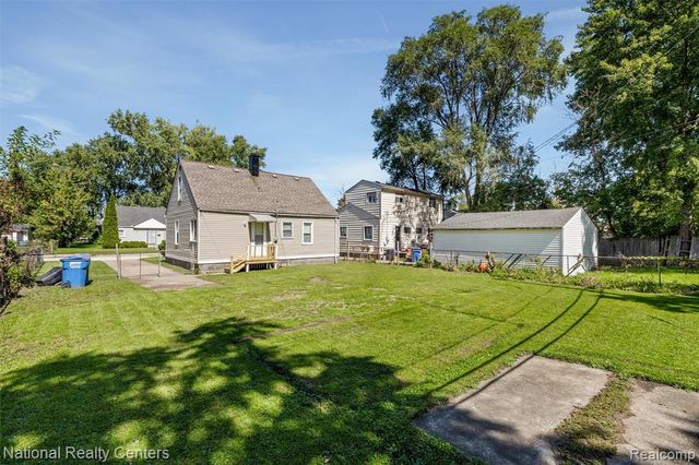 12740 Sherman Avenue, Warren, MI 48089