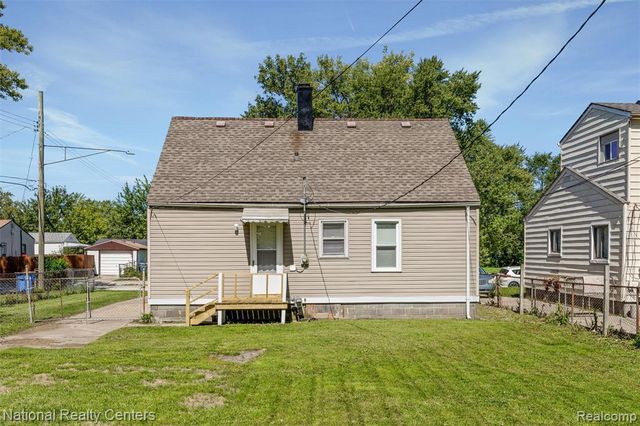 12740 Sherman Avenue, Warren, MI 48089