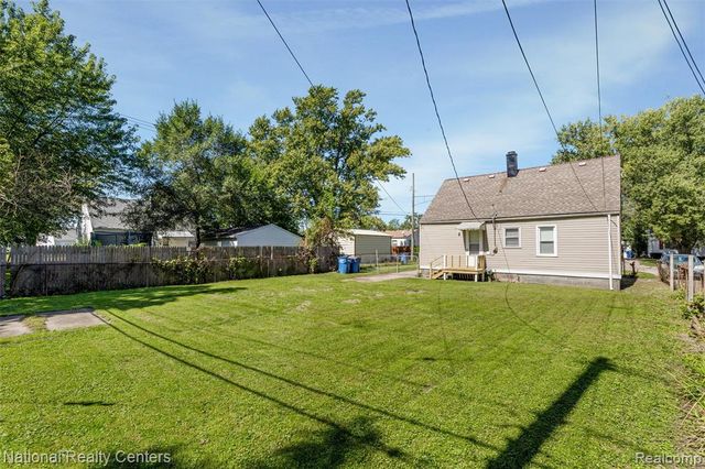 12740 Sherman Avenue, Warren, MI 48089