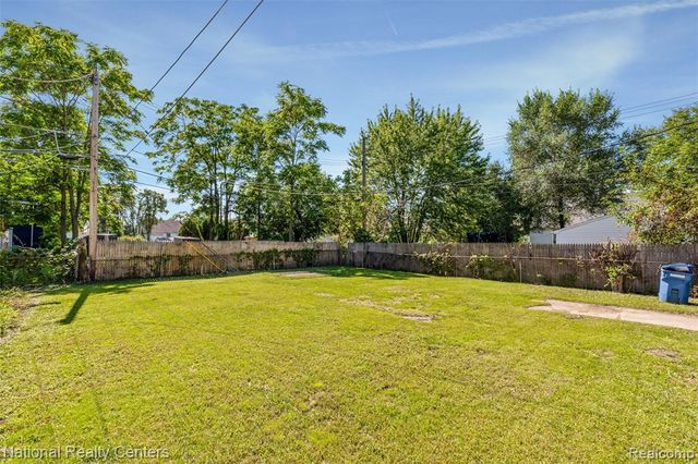 12740 Sherman Avenue, Warren, MI 48089