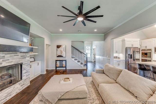 6747 E 128th Street S, Bixby, OK 74008