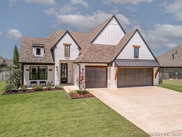 6747 E 128th Street S, Bixby, OK 74008
