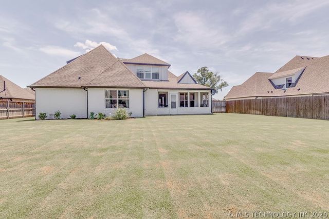 6747 E 128th Street S, Bixby, OK 74008