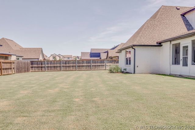 6747 E 128th Street S, Bixby, OK 74008