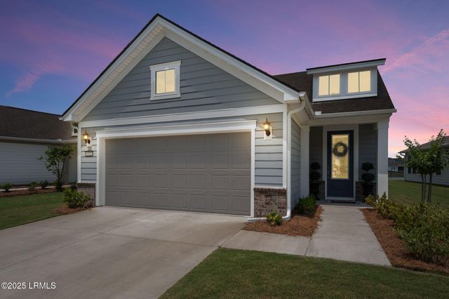 1322 Sunfish Way, Bluffton, SC 29909