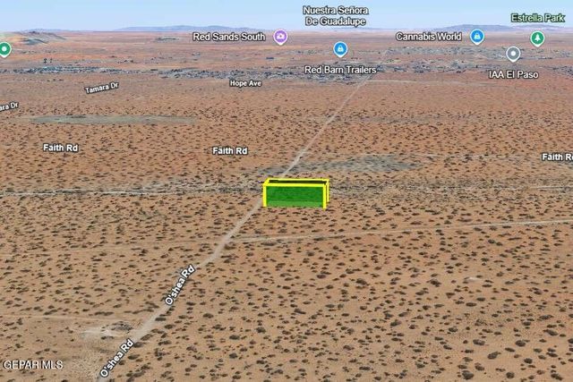 PN-402299 O'Shea Road, El Paso, TX 79938