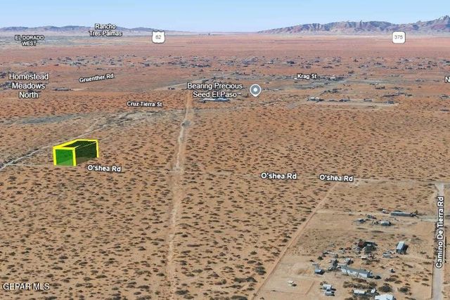 PN-402299 O'Shea Road, El Paso, TX 79938