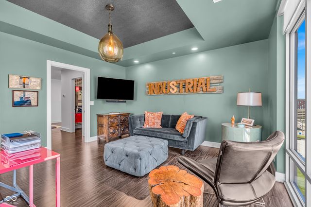 429 N Pennsylvania Street UNIT 801, Indianapolis, IN 46204