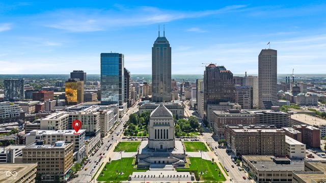 429 N Pennsylvania Street UNIT 801, Indianapolis, IN 46204