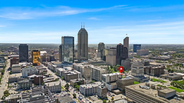 429 N Pennsylvania Street UNIT 801, Indianapolis, IN 46204