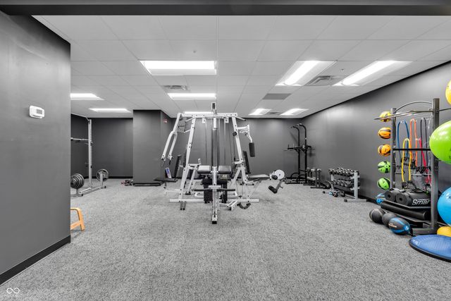 429 N Pennsylvania Street UNIT 801, Indianapolis, IN 46204