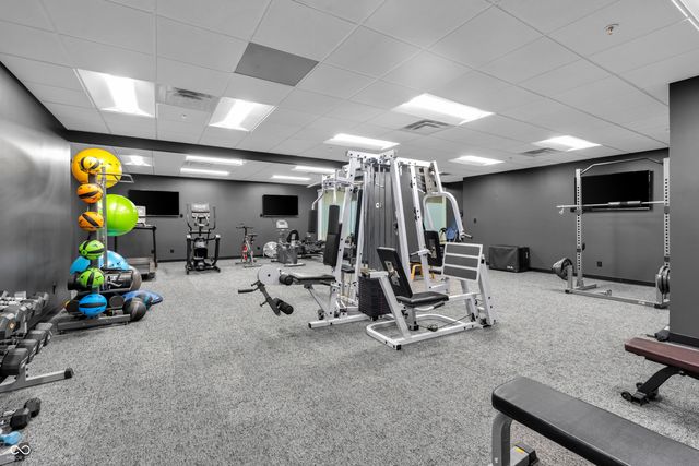 429 N Pennsylvania Street UNIT 801, Indianapolis, IN 46204