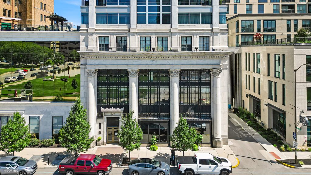 429 N Pennsylvania Street UNIT 801, Indianapolis, IN 46204