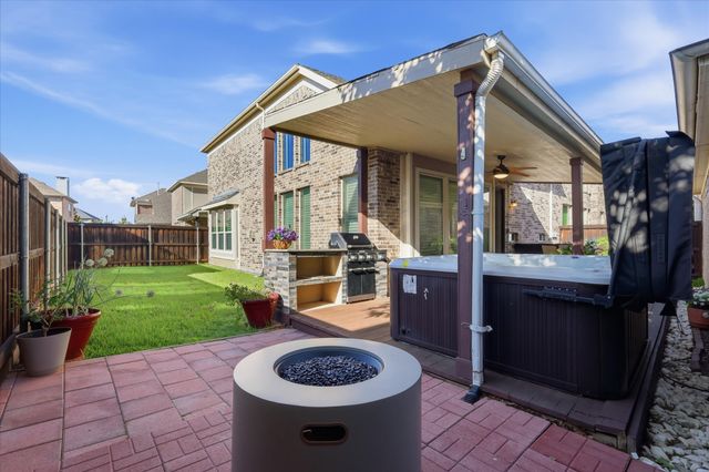 8316 Inverness, The Colony, TX 75056