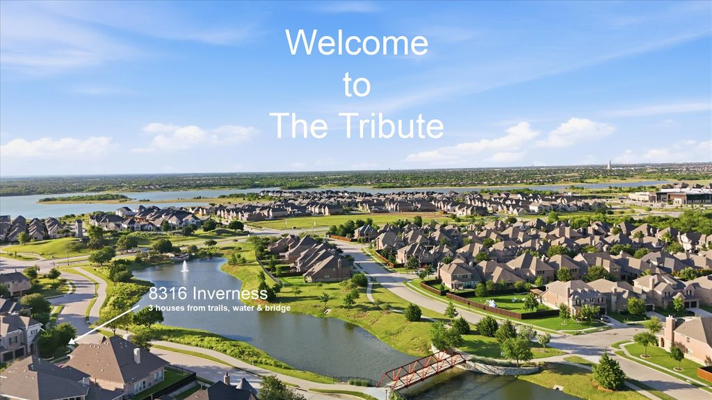 8316 Inverness, The Colony, TX 75056