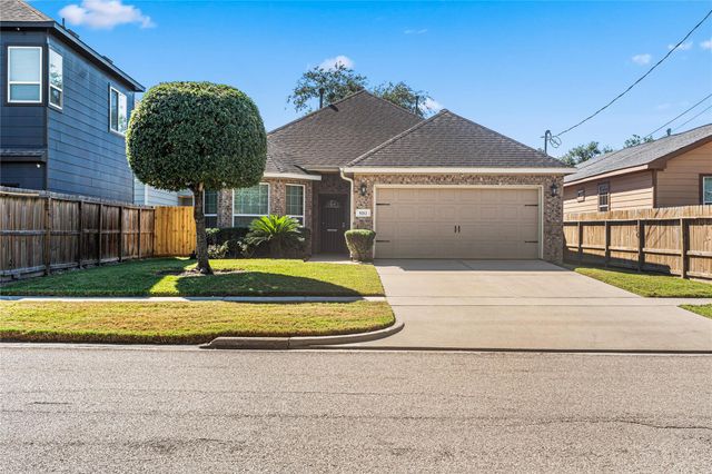 5212 New Orleans Street, Houston, TX 77020