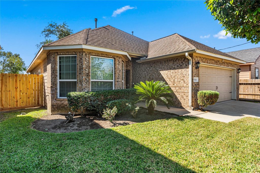 5212 New Orleans Street, Houston, TX 77020