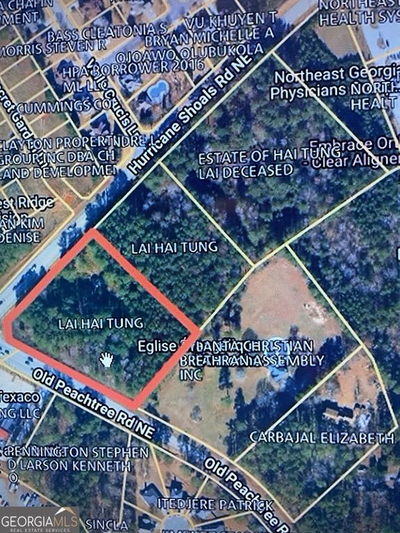 2268, 0, 2346 Hurricane Shoals Road, Dacula, GA 30019 — exterior