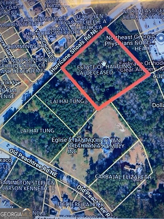 2268, 0, 2346 Hurricane Shoals Road, Dacula, GA 30019 — photo 3