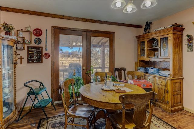 25 Becker Lane, Wilsall, MT 59086