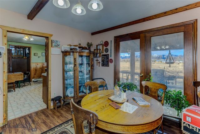 25 Becker Lane, Wilsall, MT 59086