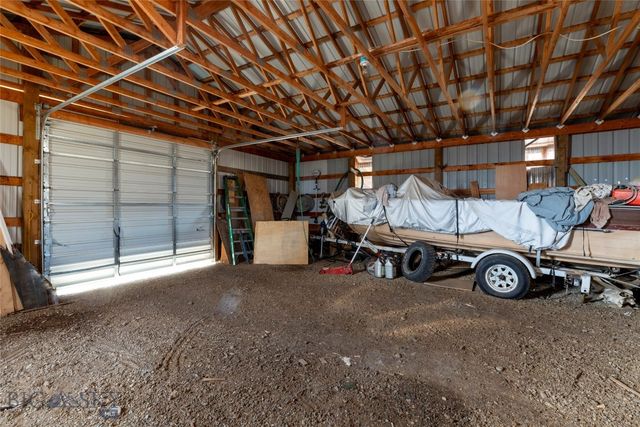 25 Becker Lane, Wilsall, MT 59086