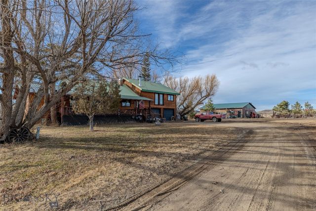 25 Becker Lane, Wilsall, MT 59086