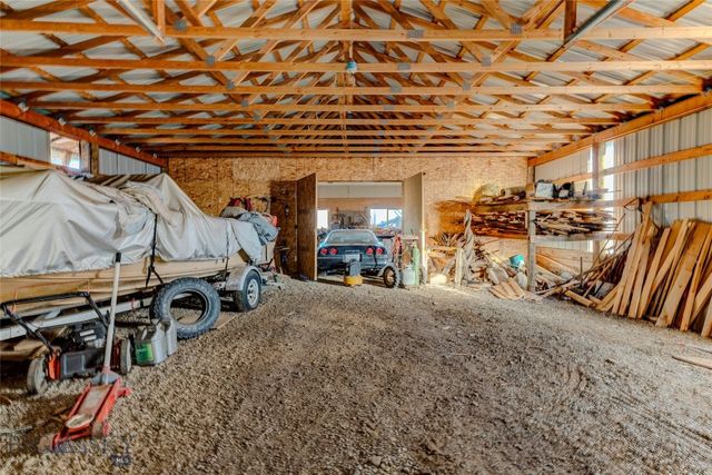 25 Becker Lane, Wilsall, MT 59086