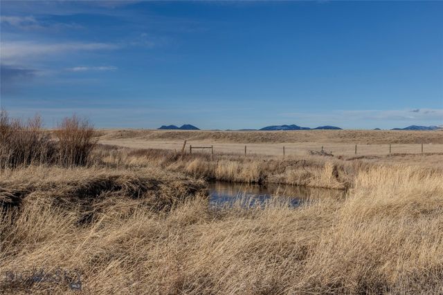 25 Becker Lane, Wilsall, MT 59086