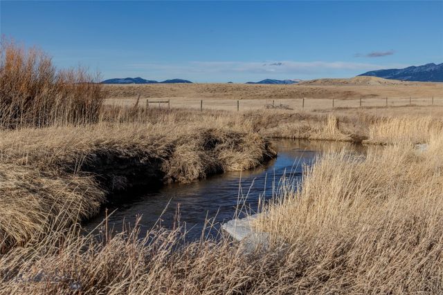 25 Becker Lane, Wilsall, MT 59086