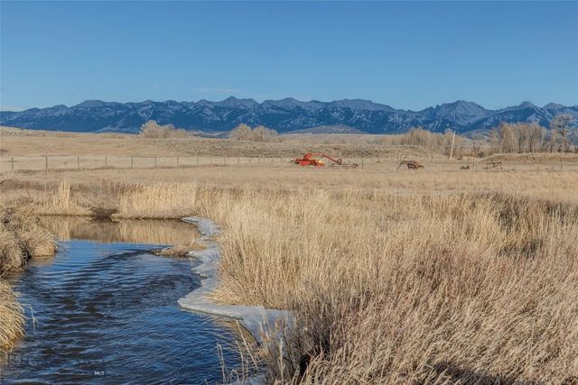 25 Becker Lane, Wilsall, MT 59086