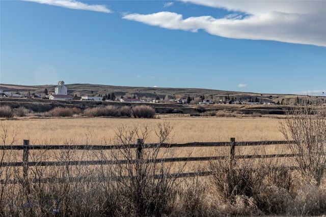 25 Becker Lane, Wilsall, MT 59086