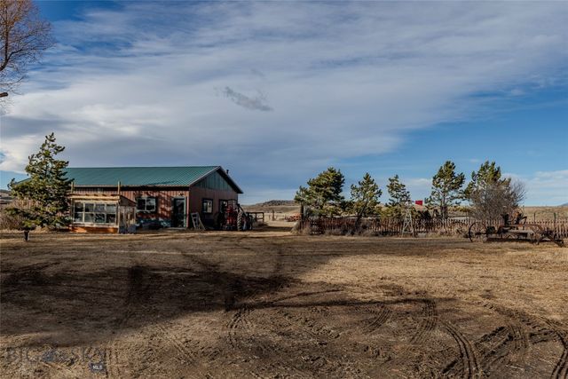 25 Becker Lane, Wilsall, MT 59086