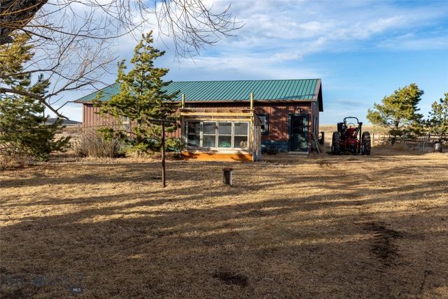 25 Becker Lane, Wilsall, MT 59086