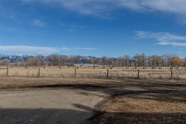25 Becker Lane, Wilsall, MT 59086