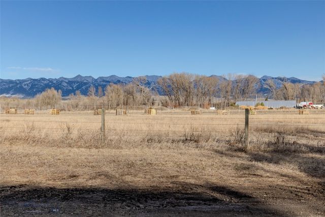 25 Becker Lane, Wilsall, MT 59086