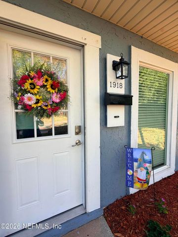 1918 WILLOWOOD Drive, Jacksonville, FL 32225