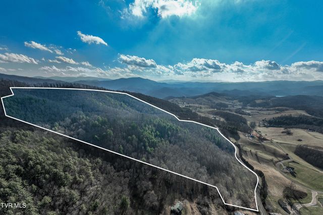 Tbd Dry Hill Road, Butler, TN 37640