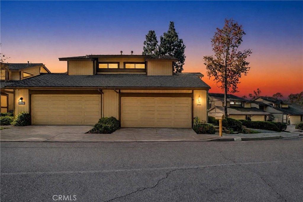 2445 Applewood Circle, Fullerton, CA 92833 — exterior