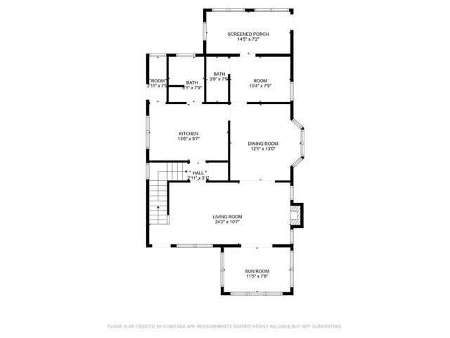 310 Olive Street, Ypsilanti, MI 48197