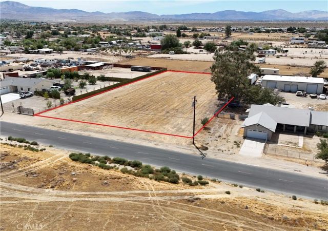 0 E 95th ST E, Littlerock, CA 93543