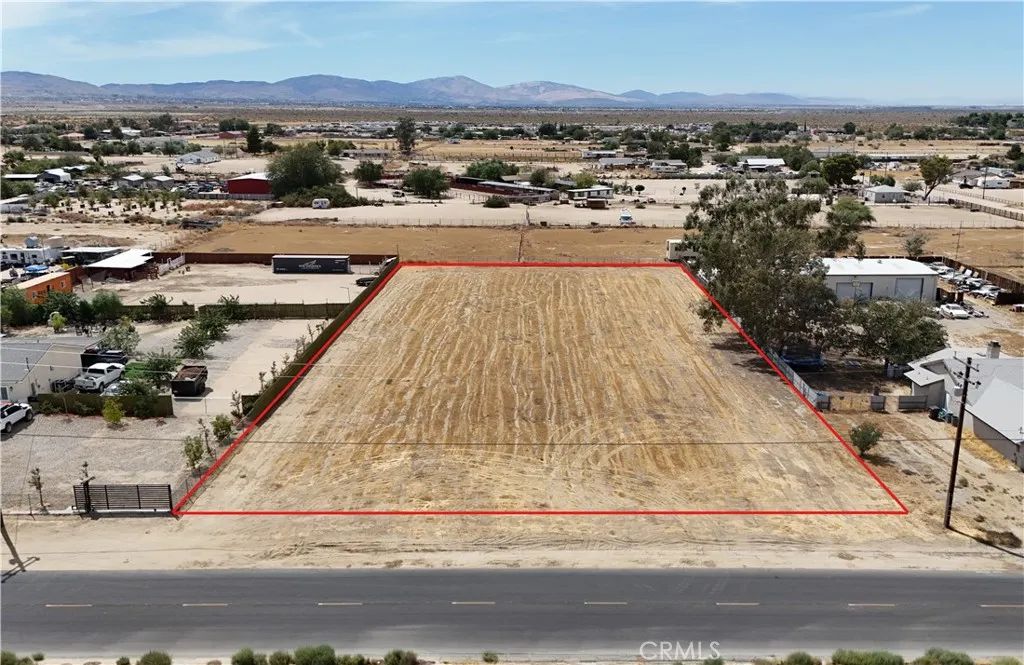 0 E 95th ST E, Littlerock, CA 93543