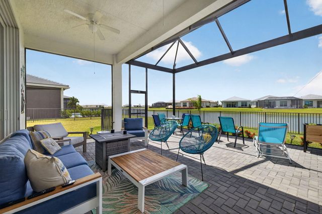 8605 SW CANTANTE Way, Port St. Lucie, Port St Lucie, FL 34987