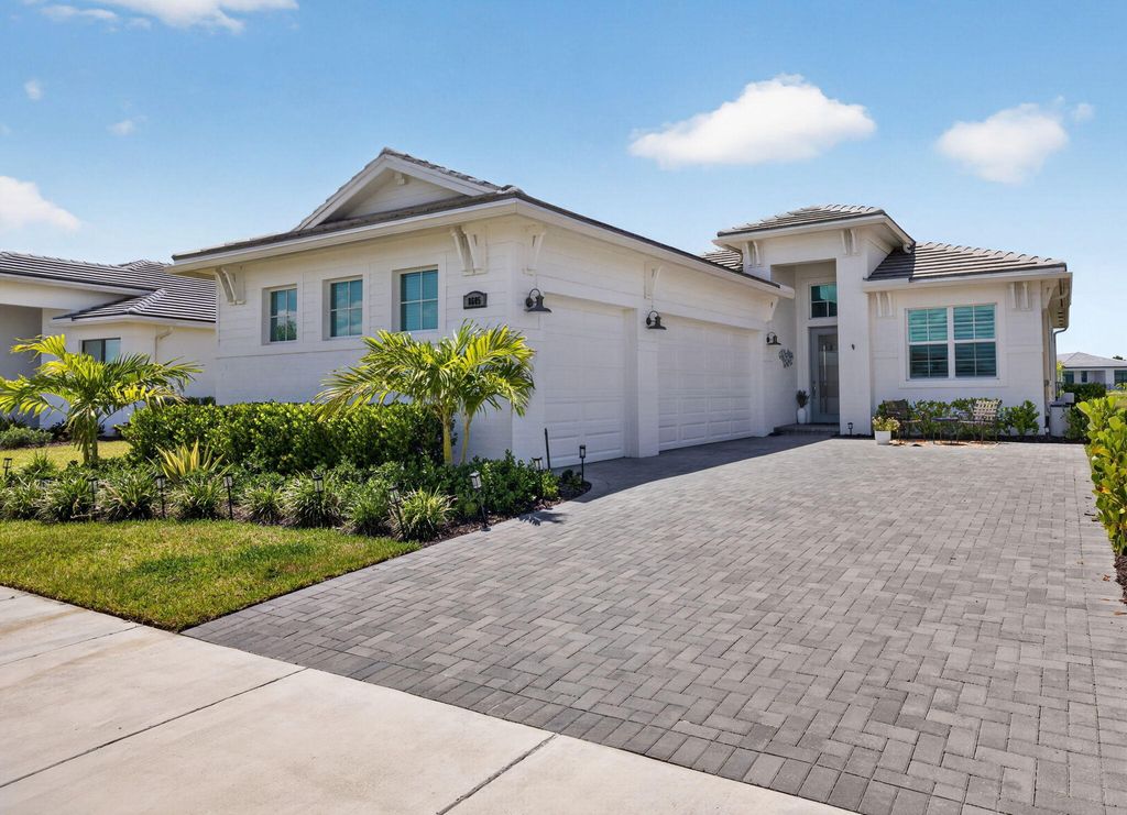 8605 SW CANTANTE Way, Port St. Lucie, Port St Lucie, FL 34987