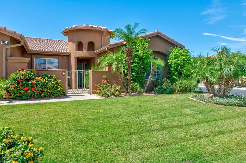 Image 2 of property listing at 81129 La Reina Circle, Indio, CA 92201