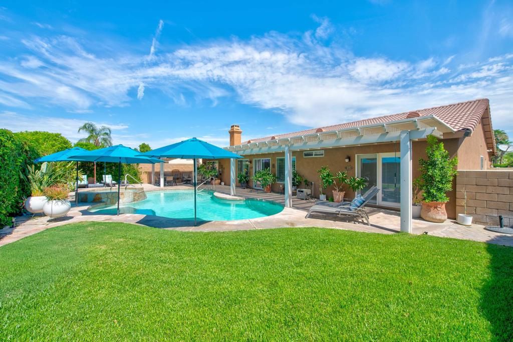 Image 48 of property listing at 81129 La Reina Circle, Indio, CA 92201