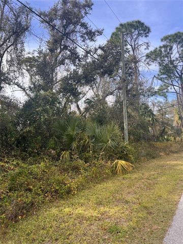 FIREBRAND ROAD, North Port, FL 34288