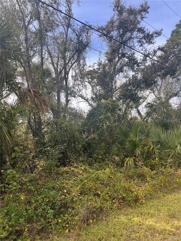 FIREBRAND ROAD, North Port, FL 34288