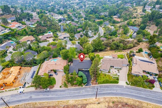 322 Starlight Crest, La Canada Flintridge, CA 91011