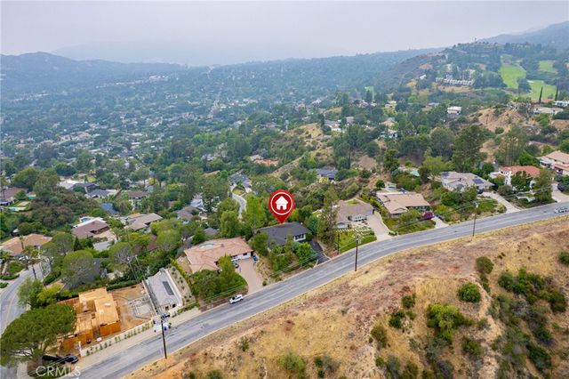 322 Starlight Crest, La Canada Flintridge, CA 91011